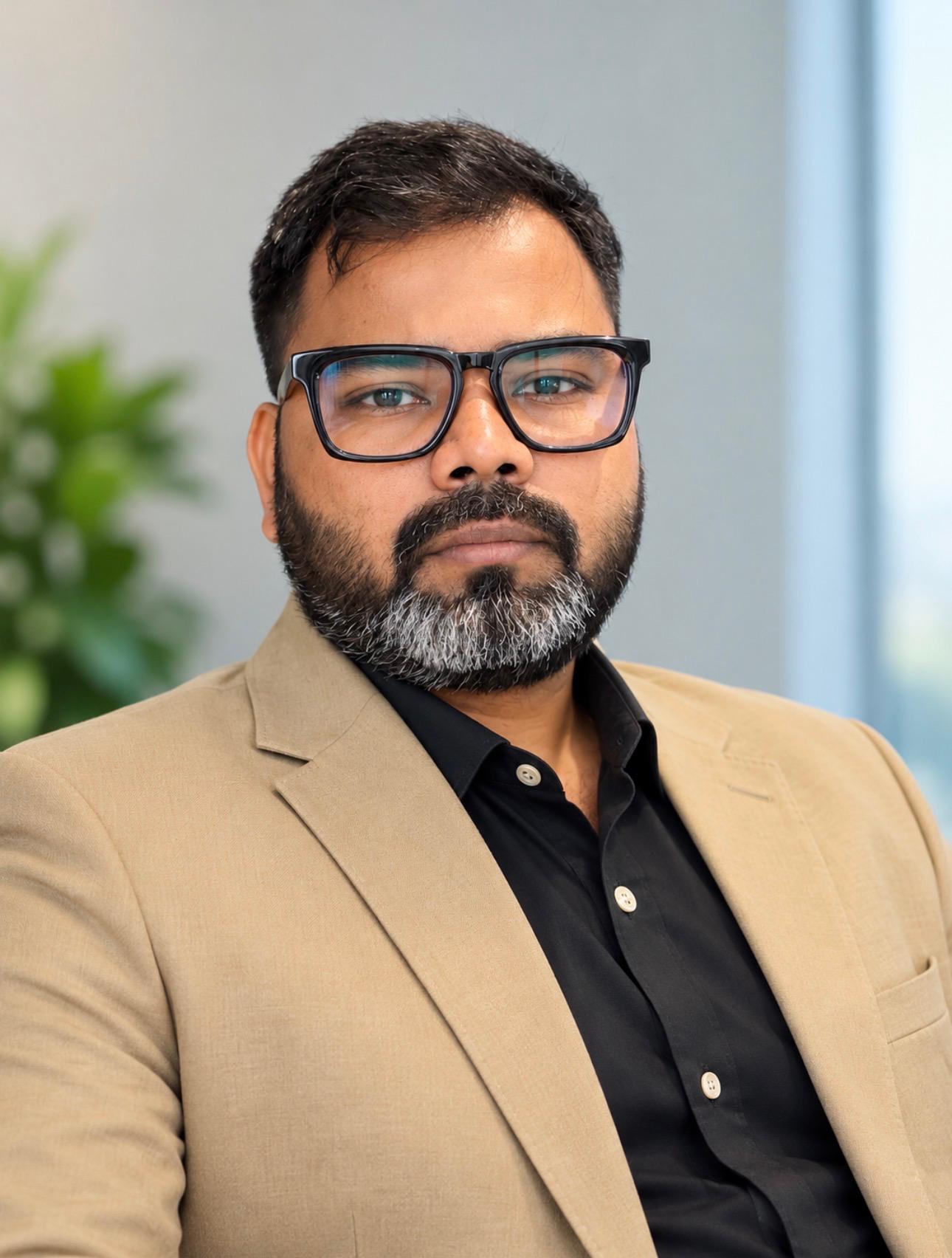 Ketan Verma